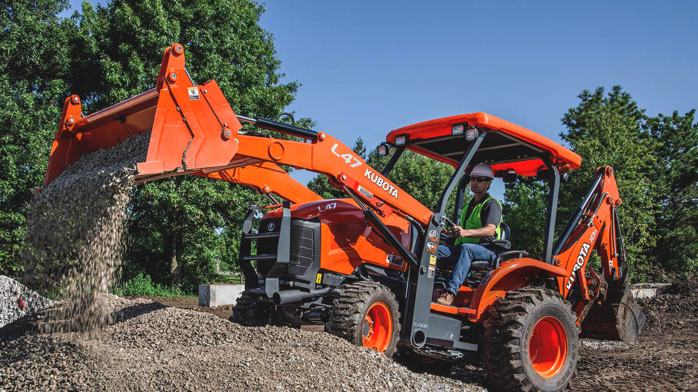 Ładowarki Kubota w akcji – dlaczego to mój faworyt na małych budowach (i jak wypada przy konkurencji)